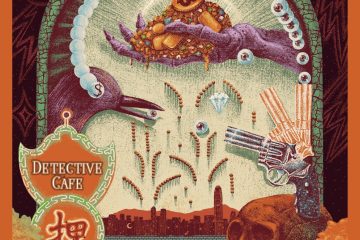 讀書心得｜《偵探冰室．金》